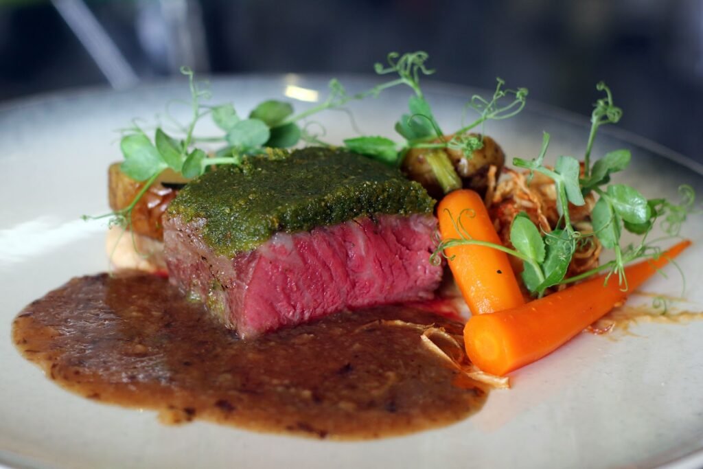 Senses Fine Dining Restaurant, Aruba