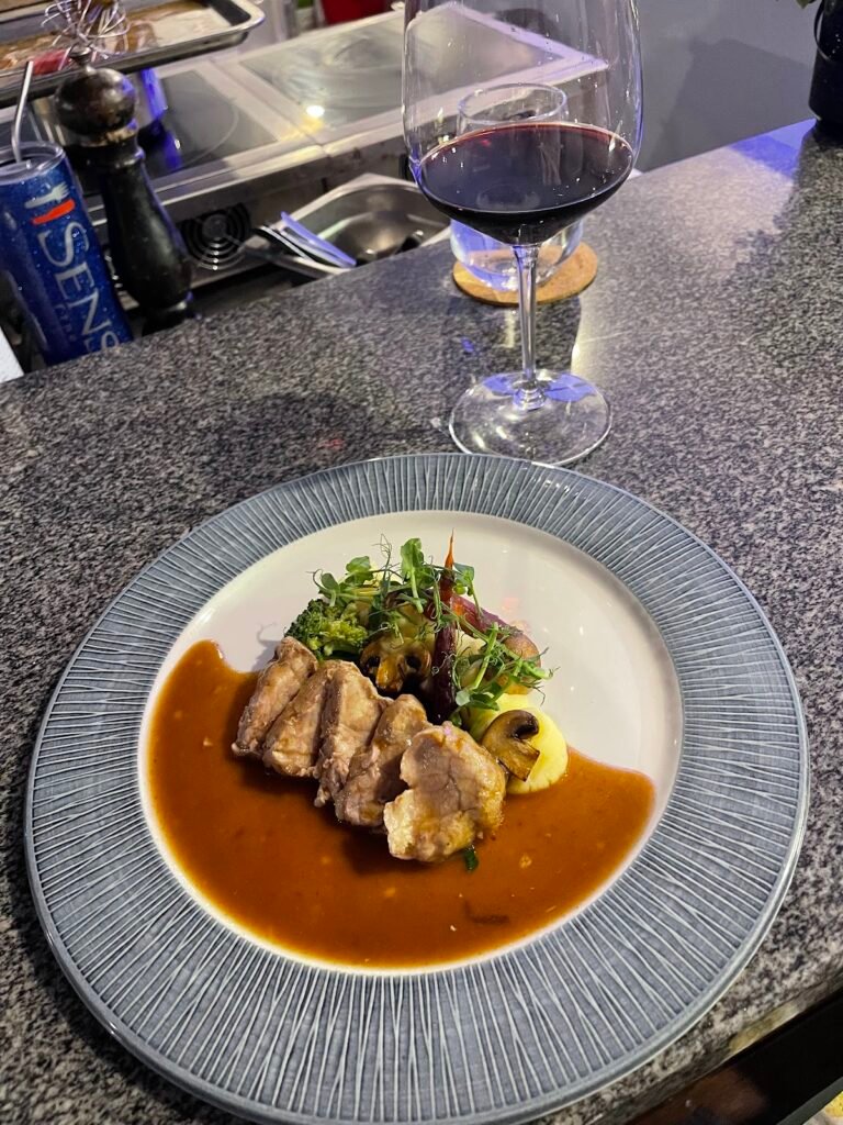 Senses Fine Dining Restaurant, Aruba