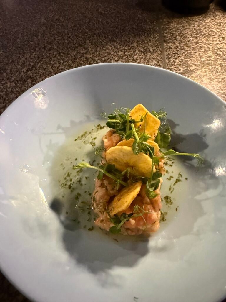 Senses Fine Dining Restaurant, Aruba