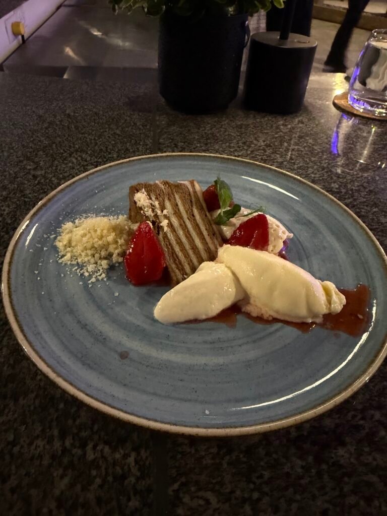 Senses Fine Dining Restaurant, Aruba