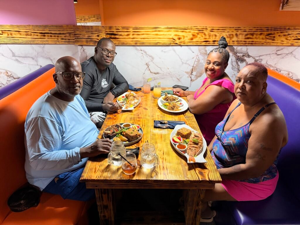 Yucca Caribbean Seafood and Grill, Aruba