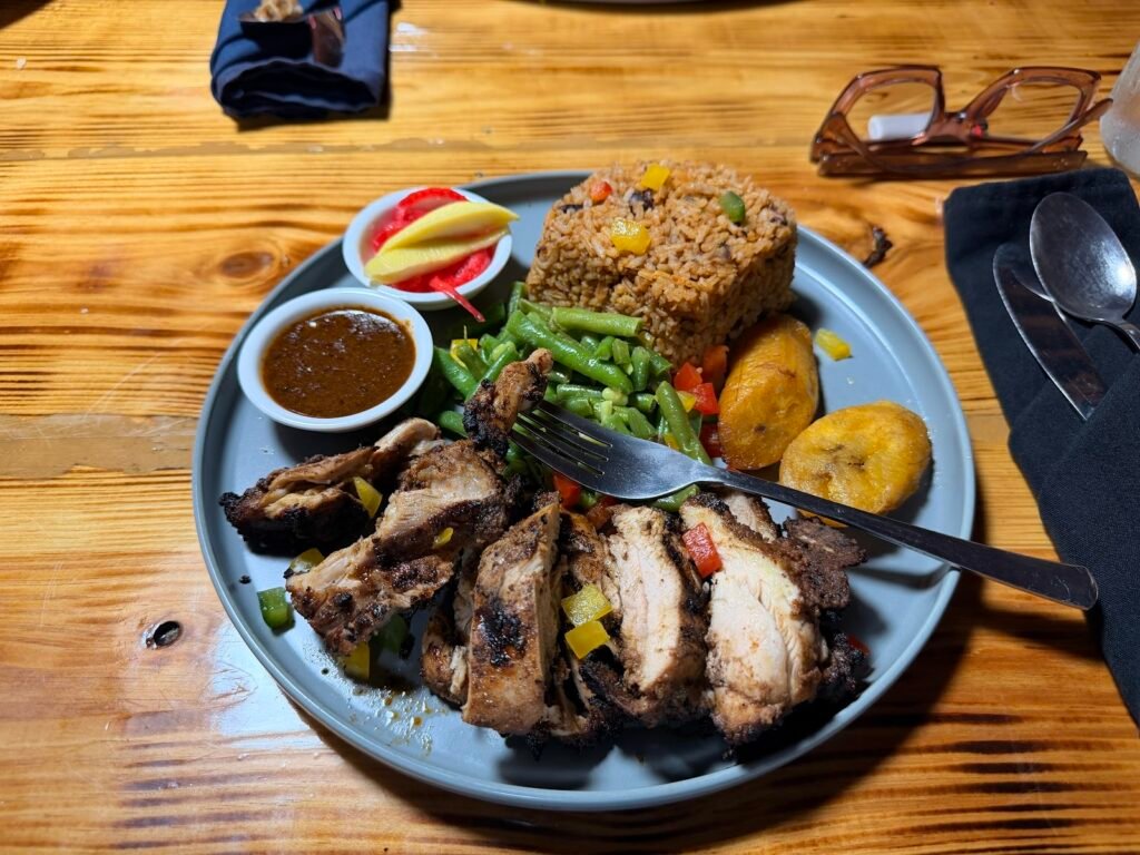 Yucca Caribbean Seafood and Grill, Aruba