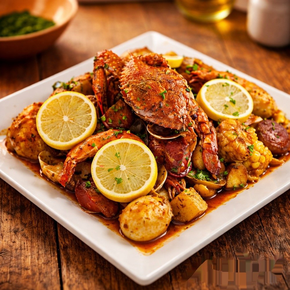 Yucca Caribbean Seafood and Grill, Aruba