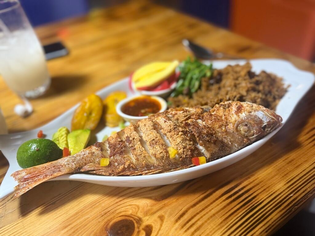 Yucca Caribbean Seafood and Grill, Aruba